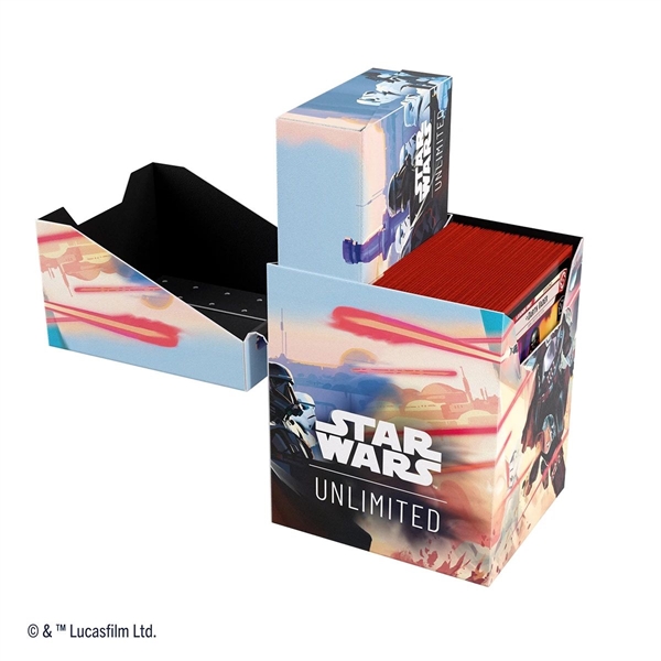 Gamegenic - Star Wars: Unlimited Soft Crate