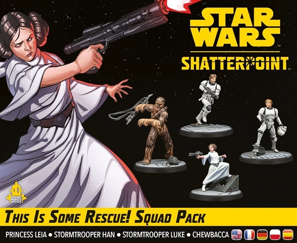 Star Wars: Shatterpoint -This Is Some Rescue!