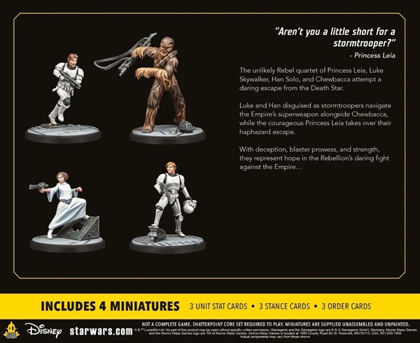 Star Wars: Shatterpoint -This Is Some Rescue!