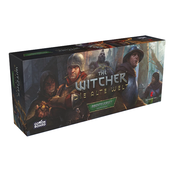 Go on Board - The Witcher: Old World Erweiterung