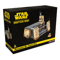 Star Wars: Shatterpoint - Maintenance Bay