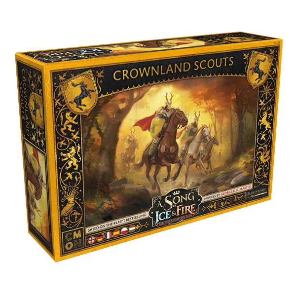 A Song of Ice & Fire - Baratheon