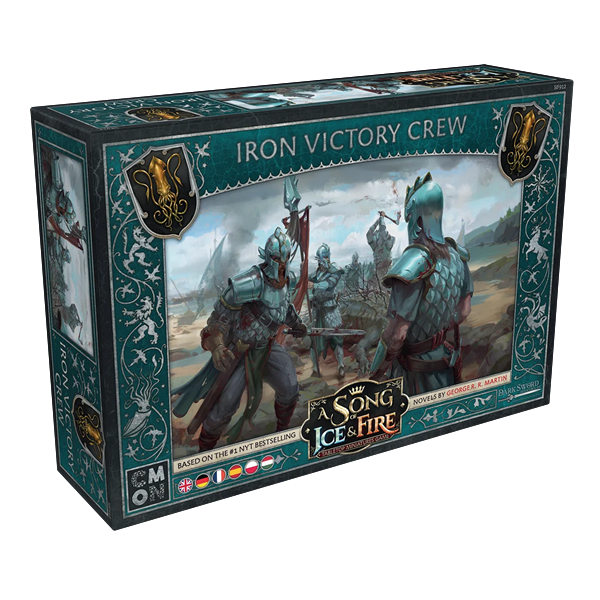 A Song of Ice & Fire - Greyjoy