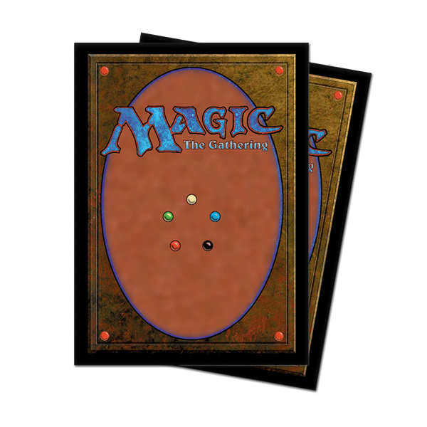 Ultra Pro - Magic: The Gathering Classic Card Back