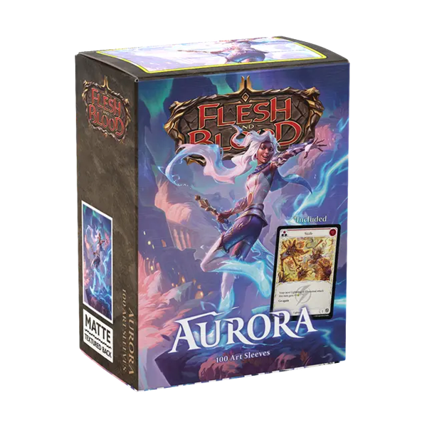 Dragon Shield - Matte Art Sleeves