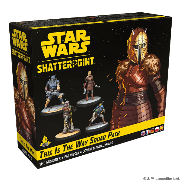 Star Wars: Shatterpoint - This is The Way