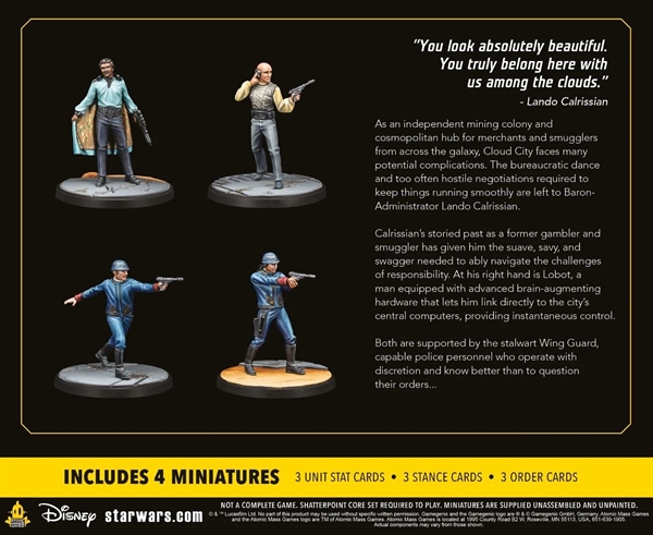 Star Wars: Shatterpoint - What Have We Here