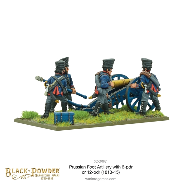 Black Powder - Napoleonic War