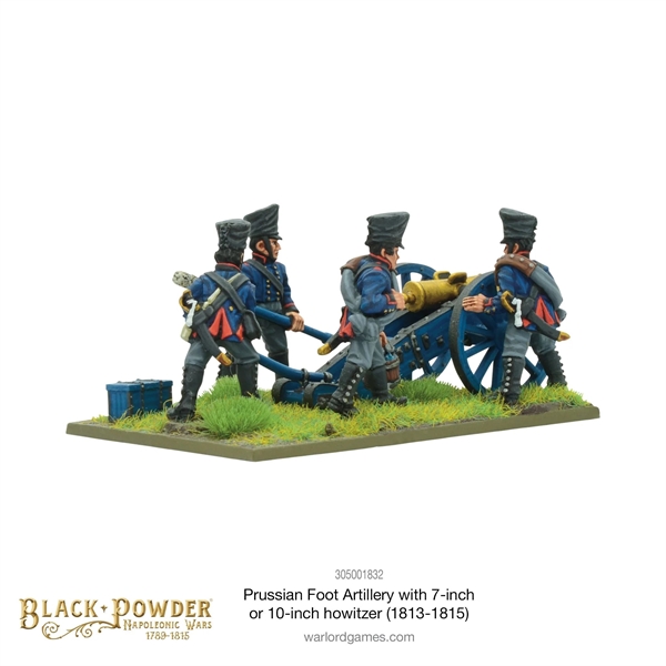 Black Powder - Napoleonic War