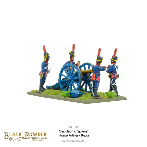 Black Powder - Napoleonic War