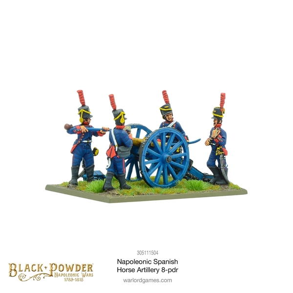 Black Powder - Napoleonic War