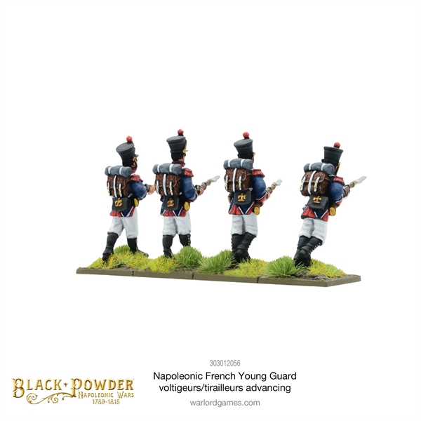 Black Powder - Napoleonic War