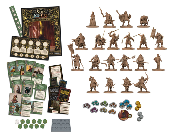 A Song of Ice & Fire - Brotherhood Without Banners