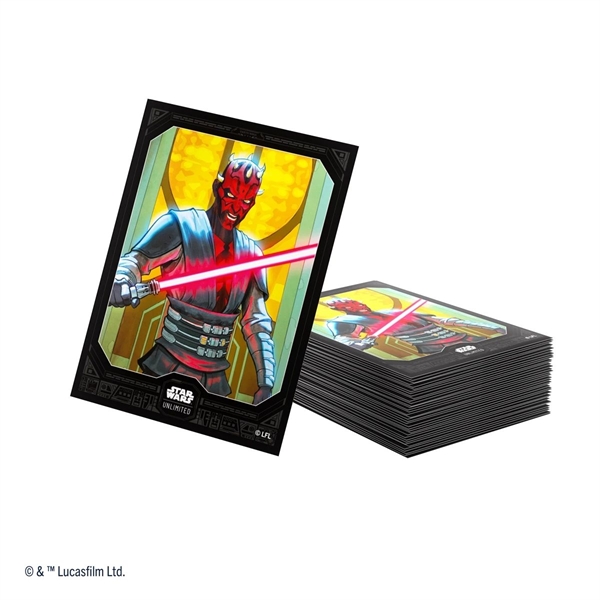 Gamegenic - Star Wars: Unlimited Art Sleeves