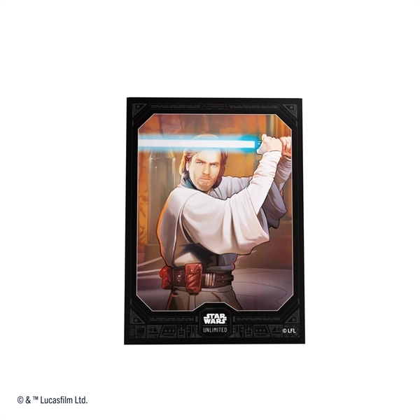 Gamegenic - Star Wars: Unlimited Art Sleeves