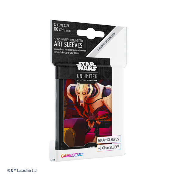 Gamegenic - Star Wars: Unlimited Art Sleeves