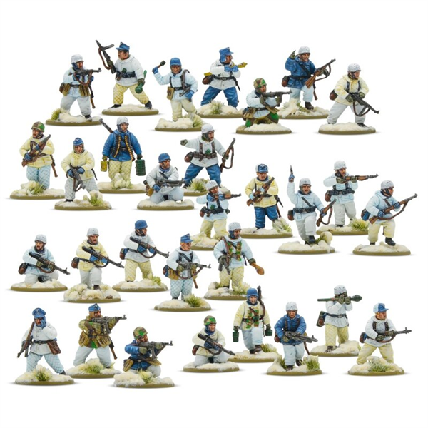 Bolt Action WW2 - German Army