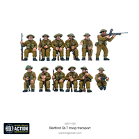 Bolt Action WW2 - British Army