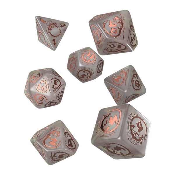 Q-Workshop - RPG-Set Dragon Dice