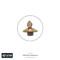 Bolt Action WW2 - Hungarien Army