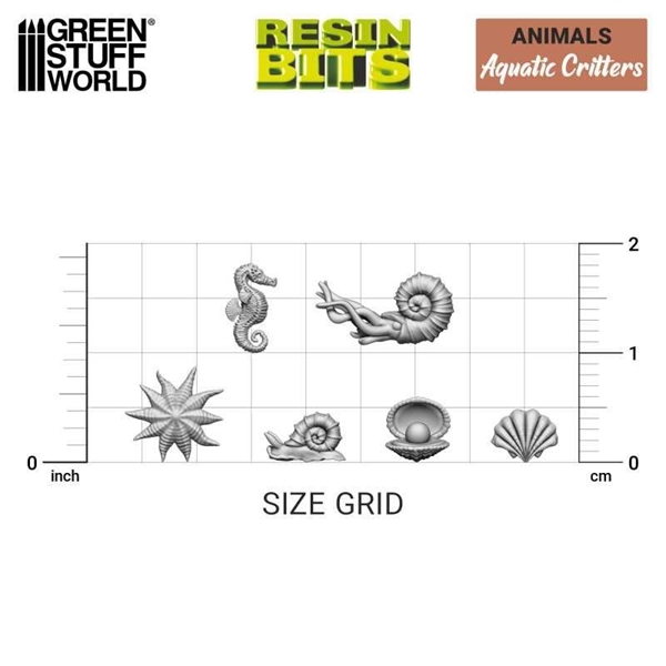 Green Stuff World - 3D-Druckset