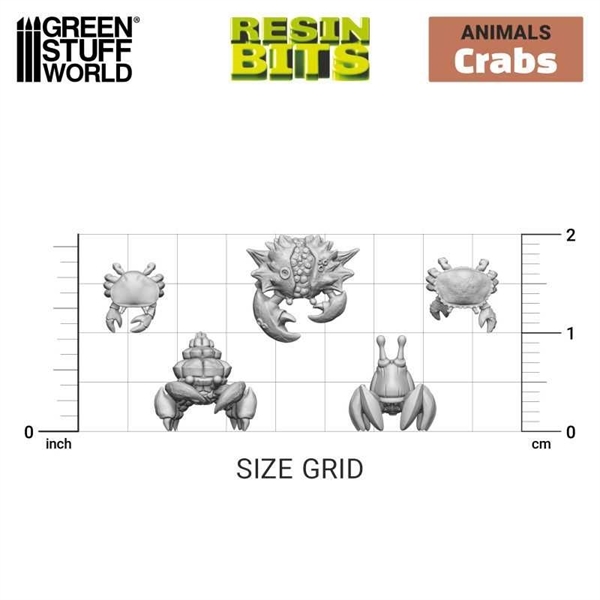Green Stuff World - 3D-Druckset