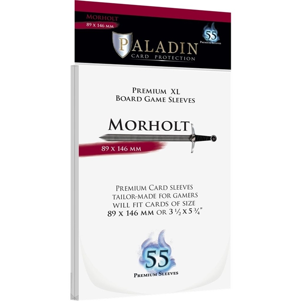 Paladin Sleeves - Morholt Premium XL