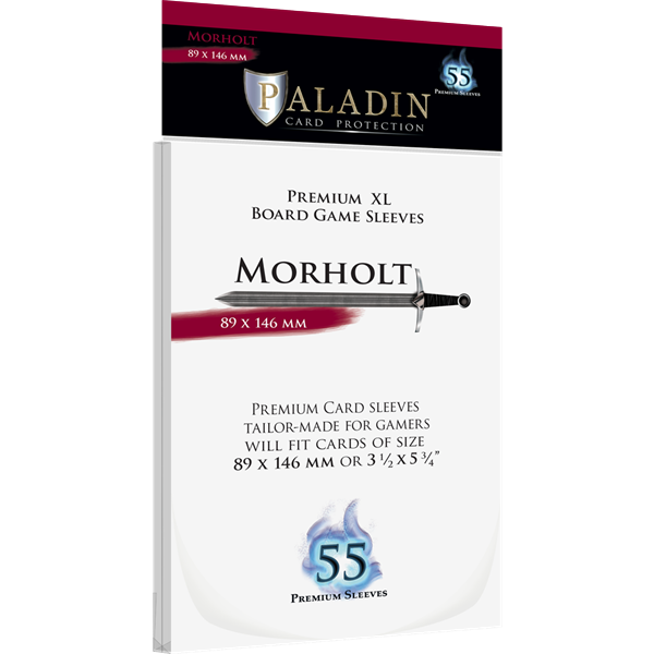 Paladin Sleeves - Morholt Premium XL
