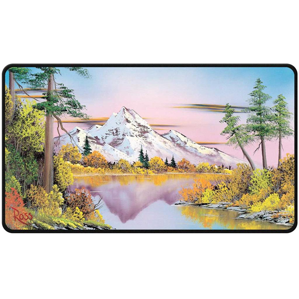 Ultra Pro - Bob Ross Playmat