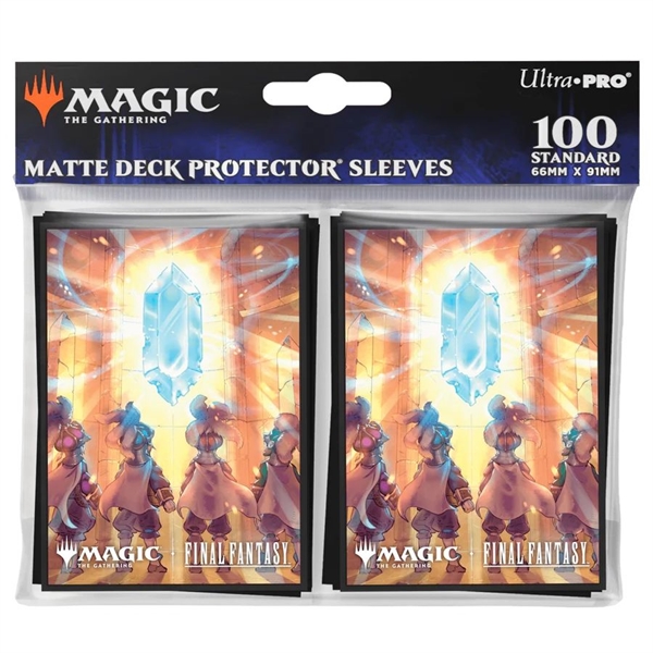 Ultra Pro - Sleeves, MTG Final Fantasy