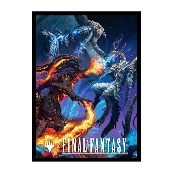 Ultra Pro - Sleeves, MTG Final Fantasy