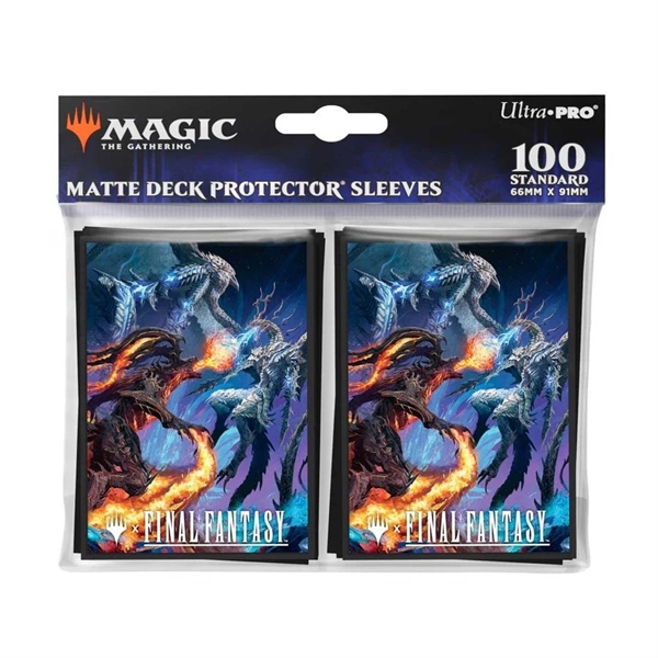 Ultra Pro - Sleeves, MTG Final Fantasy