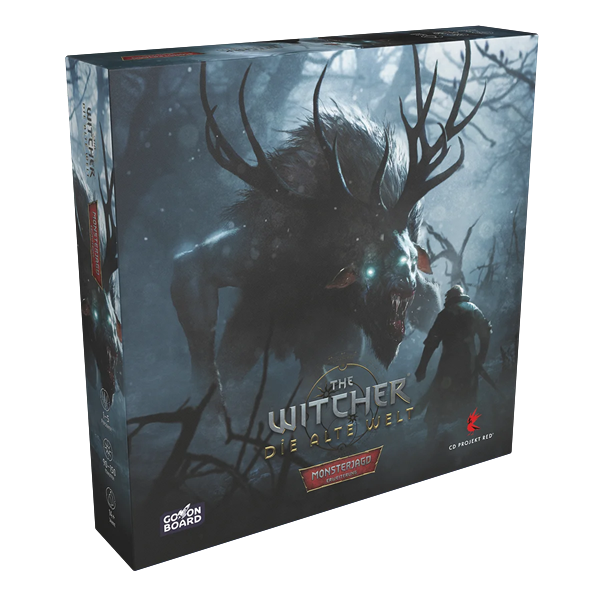 Go on Board - The Witcher: Old World Erweiterung