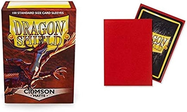Dragon Shield - Standard Sleeves