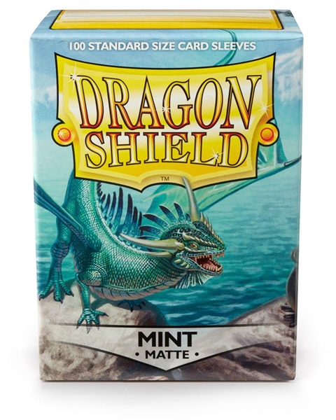 Dragon Shield - Standard Sleeves