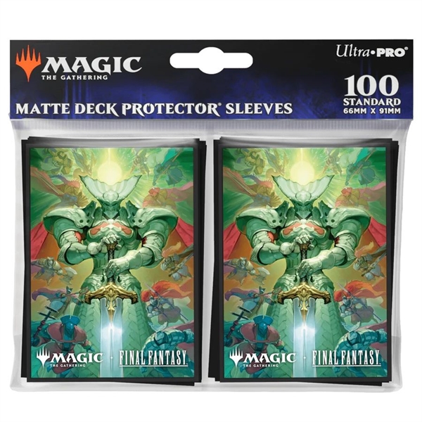 Ultra Pro - Sleeves, MTG Final Fantasy