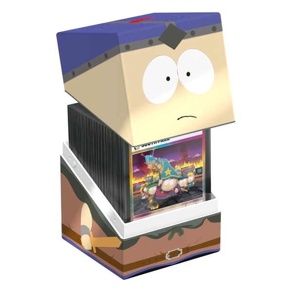 Squaroes - Squaroe, South Park™