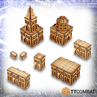 TTCombat - Imperatore Colonia Bundle