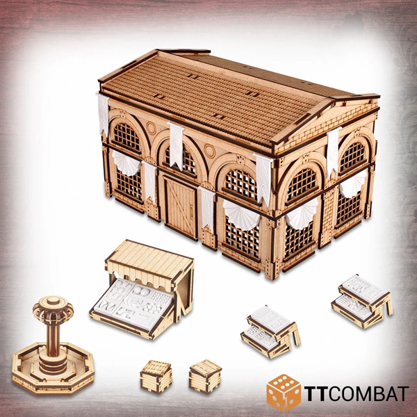 TTCombat - Worlds Faire Afterparty Bundle