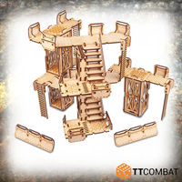 TTCombat - Sector 2 Oil Works Bundle