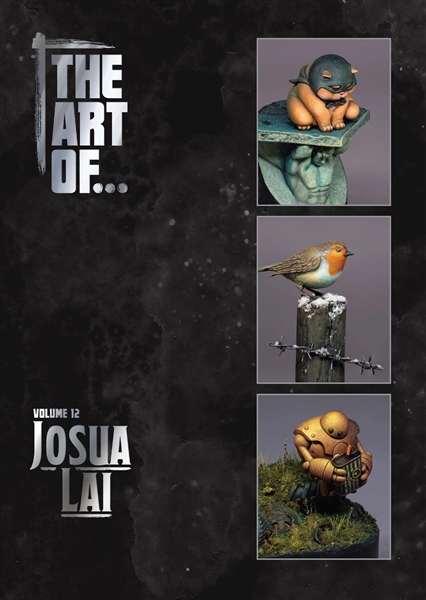 The Art of... Volume 12 - Josua Lai