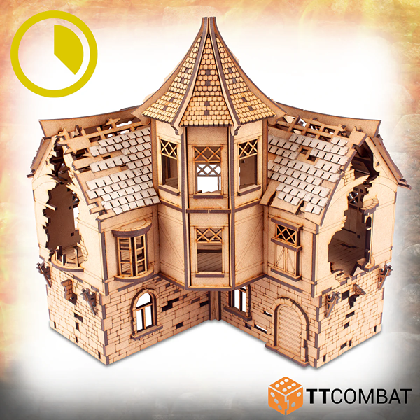TTCombat - Castle Ward Bundle