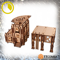 TTCombat - Mechanicum Base Camp Bundle