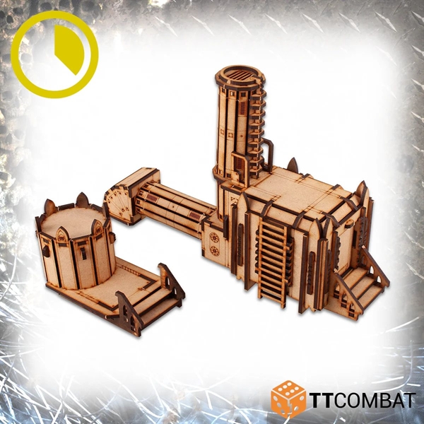TTCombat - Mechanicum Base Camp Bundle