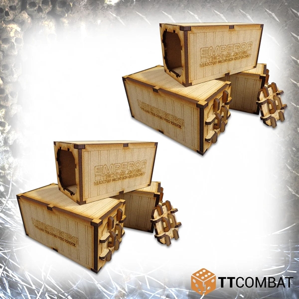 TTCombat - Mechanicum Base Camp Bundle