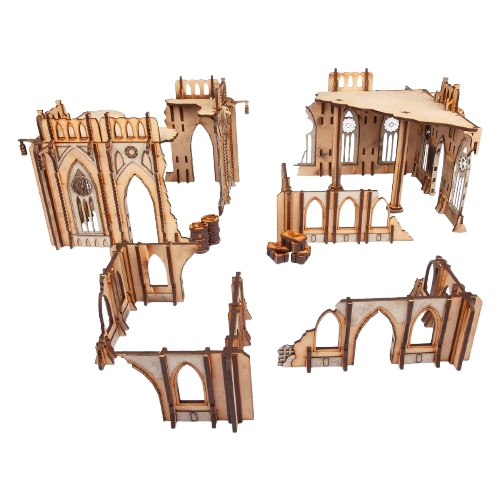 TTCombat - Broken Domicilium