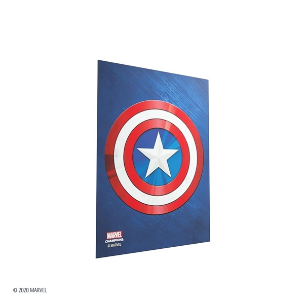 Gamegenic - Marvel Champions: Captain America