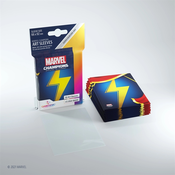 Gamegenic - Marvel Champions: Ms.Marvel