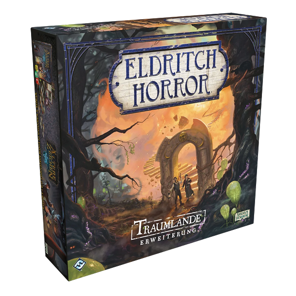 FFG - Eldritch Horror, Erweiterung