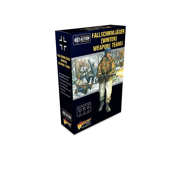 Bolt Action WW2 - German Army